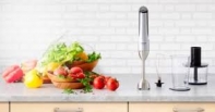 купить Блендер погружной Panasonic MX-S401STQ нерж.сталь в Алматы фото 3