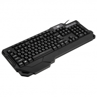 купить Клавиатура игровая 2E GAMING KG340 LED USB Black Ukr в Алматы фото 2