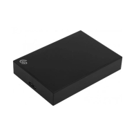 купить Внешний HDD Seagate  4Tb One Touch STKZ4000400 2,5" USB3.0 Серый в Алматы фото 1
