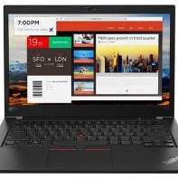 купить Ноутбук T480s 14.0 FHD/I5_8250U/8GB/512GB/W10_PRO/FPR/720P_HD_CAMERA_MIC/ в Алматы фото 1