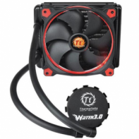 Купить Водяное охлаждение Thermaltake Water 3.0 Riing Red 140, CL-W150-PL14RE-A Алматы