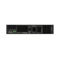 купить Vertiv Liebert GXT5 1ph UPS, 3kVA, input IEC C20 inlet, 2U, output &ndash; 230V, output socket groups (6)C13 & (1)C19, rackmount kit, INTELLISLOT RDU101 COMMUNICATION CARD, 3-year factory warranty. в Алматы фото 3