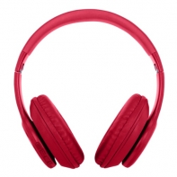 купить Rombica Беспроводные наушники MySound BH-14, розовый в Алматы фото 2