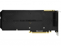 купить Видеокарта, PALIT, RTX2080 SUPER GP 8G (4710562241600), NE6208S019P2-180T, GDDR6, 256bit, 3-DP, HDMI, Цветная коробка в Алматы фото 3