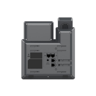 купить Grandstream GRP2601W, Essential P Phone, 2 SIP accounts, 2 lines, 2x Ethernet 10/100 no PoE, Wi-Fi, 132x48 (2.41") LCD, 5V/0.6A PSU в Алматы фото 3