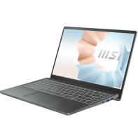 купить Ноутбук MSI Modern B11MOU-887XKZ Core i5-1155G7/14*/FHD/8GB/256GB SSD/Iris Xe/Dos в Алматы фото 1