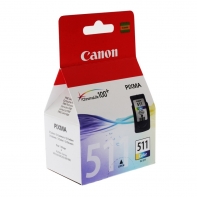 купить Картридж Canon/CL-511/Струйный/№511/трехцветный/9 мл в Алматы фото 1