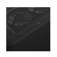 купить Корпус Zalman N7 Plus V2, Midi Tower, ATX, mITX, mATX, Black, 2xUSB, USB3.0, RGB в Алматы фото 3