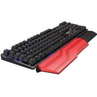 купить Клавиатура игровая Bloody B975 <RGB-LED, USB, мех клавиатура переключателями> в Алматы фото 3