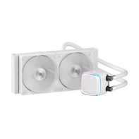 Купить Водяное охлаждение для CPU Ocypus Iota L24 WH TDP 280W 4-pin Intel/AMD Белый Алматы