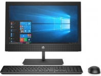 купить Моноблок HP Europe/ProOne 400 G4 AIO NT/Core i3/8100T/3,1 GHz/4 Gb/1000 Gb/DVD+/-RW/Graphics/UHD 630/256 Mb/Windows 10/Pro/64/20 **/HD+/1600x900 Pix/H в Алматы фото 2