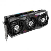 купить Видеокарта MSI GeForce RTX3070Ti GAMING X TRIO 8G, 8G GDDR6X 256-bit HDMI 3xDP RTX 3070 TI GAMING X TRIO 8G в Алматы фото 1