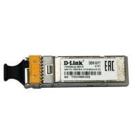 купить D-Link DEM-331T/20KM/10/B2A Трансивер SFP одномод 20 км WDM /  в Алматы фото 1