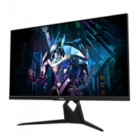 купить Монитор Gigabyte Aorus FI32Q-EK, IPS/LED, 170Hz, 1ms, 2560x1440, 1000:1, 16.7Mln, 2xHDMI, 1 DP 1.4 в Алматы фото 1