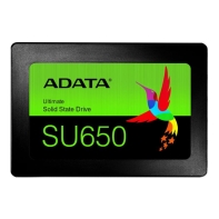 купить Твердотельный накопитель SSD ADATA Ultimate SU650 256GB SATA в Алматы фото 1