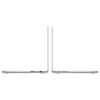 купить Ноутбук Apple 16-inch MacBook Pro Silver, Model A2991&nbsp;MRW63RU/A в Алматы фото 2