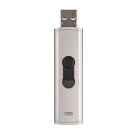 купить Жесткий диск SSD внешний 1TB Transcend TS1TESD320A в Алматы фото 2