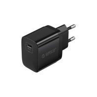 купить Зарядное устройство ORICO PV20-C-EU-BK-BP <20W Max, 1x USB Type-C> в Алматы фото 1
