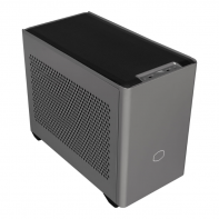 купить Корпус CoolerMaster NR200P MAX (NR200P-MCNN85-SL0) Mini-ITX/ 2xUSB3.2 V850 SFX GOLD 850 Watt Black в Алматы фото 1