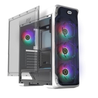 купить Компьютерный корпус Gamemax Starlight FRGB White без Б/П в Алматы фото 3