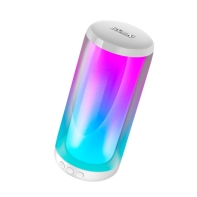 купить Колонка SVEN PS-265, white (10W, TWS, Bluetooth, FM, USB, microSD, 2000mA*h) в Алматы фото 1