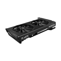 купить Видеокарта XFX SPEEDSTER SWFT 210 AMD Radeon RX 7600 Core Edition (RX-76PSWFTFY) в Алматы фото 2