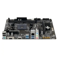 купить Материнская плата GIGABYTE A520M-K-V2, AM4, A520, PCIe16x, PCIe,D-SUB+HDMI, GLAN, 4SATA, 2DDR4, MATX в Алматы фото 2