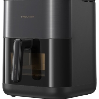 Купить Аэрогриль Dreame Trouver air fryer FD10 Pro Black Алматы