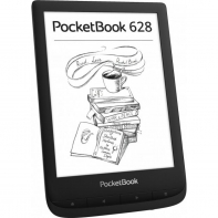купить Электронная книга PocketBook PB628-P-CIS черный в Алматы фото 2