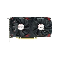 Купить Видеокарта Afox RX 580, GDDR5, 256 bit, 1244 MHz, PCIe 3.0x16, HDMI, 2xDP, AFRX580-8192D5H3-V3 8GB Алматы
