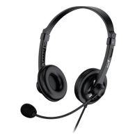 Купить Гарнитура Genius RS2, HS-230U, USB, 31710021400 Алматы