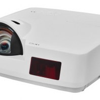 купить Проектор короткофокусный XGA Infoto PCL-LT112XT <3LCD Projector, XGA, 3600 ANSI Lumens, 15000:1> в Алматы фото 1