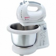 купить Миксер с чашей Saturn ST-FP1025 белый в Алматы фото 1