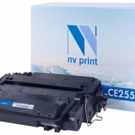 купить Картридж NVP совместимый HP CE255X для LaserJet M525dn/M525f/M525c/Pro M521dw/M521dn/P3015/P3015d/P3015dn/P3015x (12500k)                                                                                                                                  в Алматы фото 1