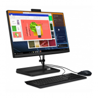 купить Моноблок Lenovo F0FY001HRK IdeaCentre AIO 3 27ALC6 27" FHD (1920 x 1080) IPS в Алматы фото 1