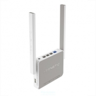 купить Wi-Fi Роутер Keenetic 4G (KN-1211) Интернет-центр N300, 4x100 Мбит/c, USB 2.0 с поддержкой 3G/4G/LTE в Алматы фото 3