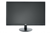 купить Монитор AOC M2470SWH 23.6* MVA,16:9 FHD (1920x1080 при 60 Hz),250cd/m2,3000:1,50M:1,178/178,5ms,VGA,2HDMI,Speakers,Black в Алматы фото 2