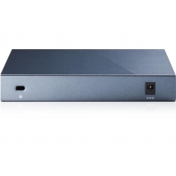 купить Коммутатор, TP-Link, TL-SG108, Настольный, 8 портов 10/100/1000М, Корпус металл в Алматы фото 3