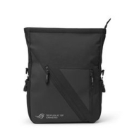 купить Рюкзак Asus ROG SLASH Duffle Bag BC3700 (Black) (90XB08Q0-BBA000) в Алматы фото 2