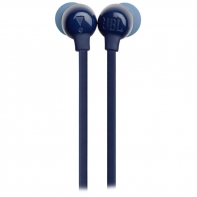купить JBL Pure Bass Sound 8-hour battery life with speed charge Multi-Point Connection Magnetic cable management 3-button remote with microphone в Алматы фото 2