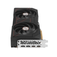 купить SAPPHIRE PULSE AMD Radeon RX 9070 16GB GDDR6 256-bit 2x HDMI 2x DP в Алматы фото 2