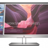 купить Монитор HP Europe/EliteDisplay E223d Docking Monitor/21,5 **/IPS/1920x1080 Pix/HDMI (HDCP)/USB-C/Сетевой порт (LAN)/USB 3.1 upstream (Type B)/4 x USB  в Алматы фото 1