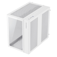купить Корпус ПК без БП GameMax Infinity White <ATX> в Алматы фото 2