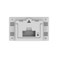купить Метеостанция с термометром и гигрометром RITMIX CAT-343 белый в Алматы фото 2