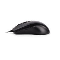 купить Мышь A4tech N-708X-2M GREY <Оптическая, кабель 2 метра, 6 кнопок, 1600DPI> в Алматы фото 3
