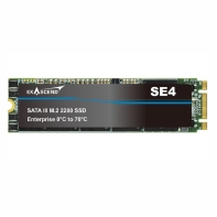 Купить Твердотельный накопитель SSD 1920Gb, SATA III, Exascend SE4, 3D TLC, TBW 2000, R550/W535 Алматы