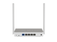 купить Keenetic Lite (KN-1310) Интернет-центр с Wi-Fi N300, усилителями приема, управляемым коммутатором и переключателем режимов работы в Алматы фото 3