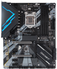 купить Материнская плата S-1200 Biostar B460GTA <ATX, 4xDDR4, DP, DVI, HDMI, M2, USB2.0*6, USB3.2*8> в Алматы фото 2