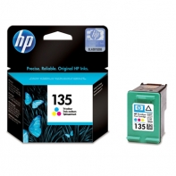 купить Картридж струйный HP C8766HE, №135, 7мл. для DJ 5743/6(5/8)43/9803d,  OJ6213/7(2/3/4)13, PS3x5/2(6/7)13/8(1/4/7)53 в Алматы фото 1