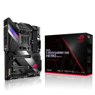 купить Материнская плата ASUS ROG CROSSHAIR VIII HERO WI-FI X570 AM4 4xDDR4 в Алматы фото 2